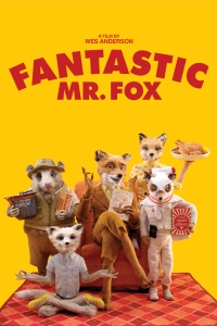 fantástico sr. fox, fantastic mr. fox, wes anderson, acabo de salir del cine, poster 